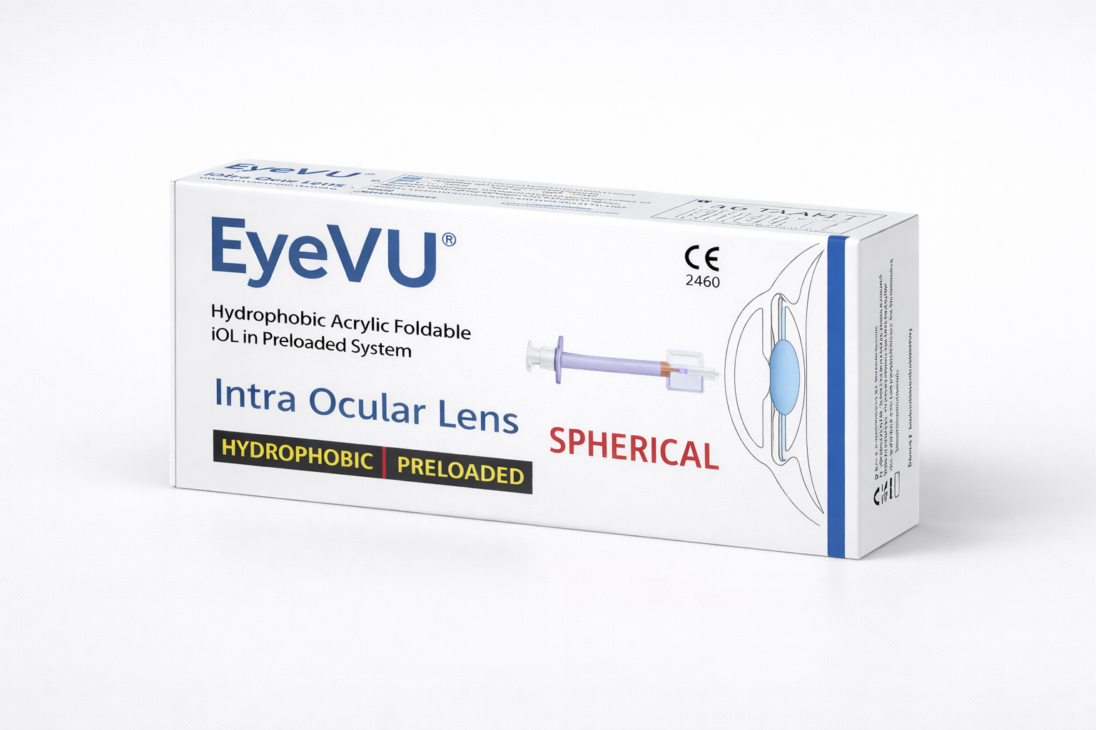 Test Produkt EYE VU